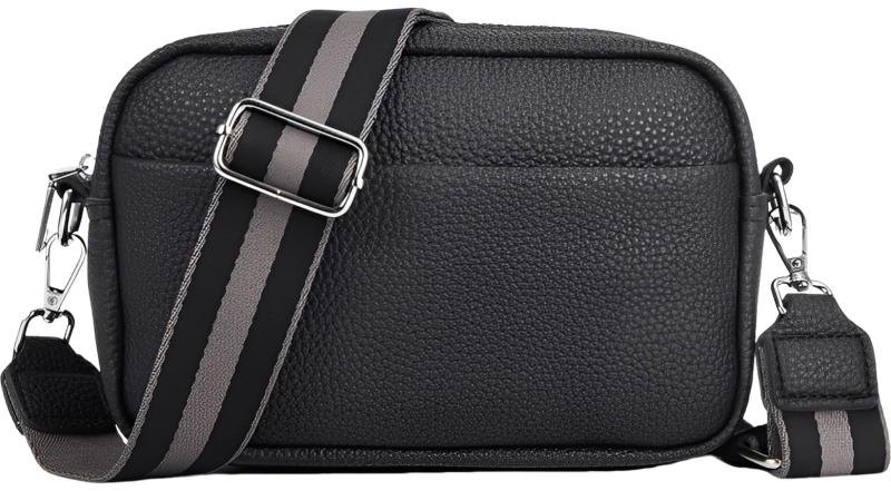 [emptio] [エンプティオ] 斜めがけ レザー ショルダーバッグ 可愛い コンパクト ボディバッグ 肩掛け カバン レディース