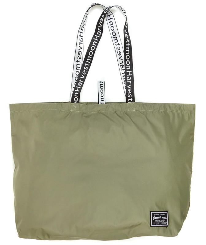 大きめ トートバッグ ビッグ コンパクトに折りたたみ おしゃれ カジュアル バッグ 軽い 買い物 ショッピングバッグ 大容量 エコバッグ サブバッグ メンズ レディース 男女兼用 ユニセック