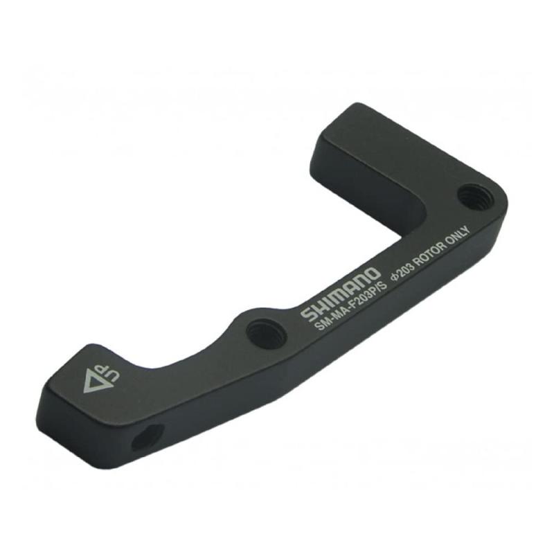 シマノ(SHIMANO) マウントアダプター SM-MA-F-203 スタンダード/ポストマウント 2 フロント203mm用