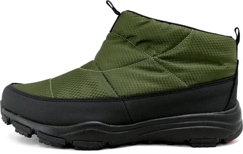 [エドウィン] スニーカー ダウンブーツ ウィンターブーツ スノーブーツ ショート丈 防水 防滑 軽量 メンズ レディース edm5700