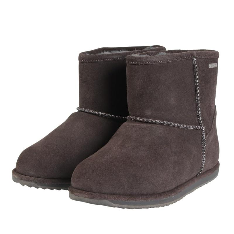 EMU AUSTRALIA(エミュー オーストラリア) レディース BrumbyMiniファッションブーツ