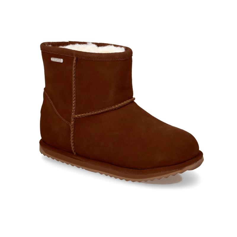 EMU AUSTRALIA(エミュオーストラリア) レディース BrumbyMiniファッションブーツ