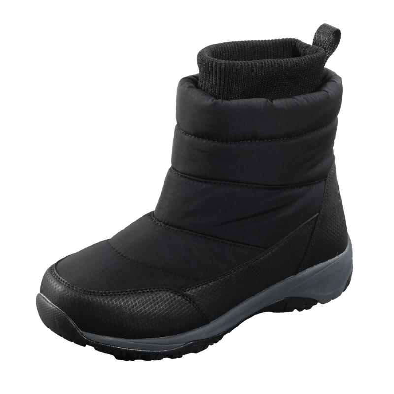 Rilassa(リラッサ) レディース リラッサ RS0229レディース 防寒 スノーブーツ 防水 冬 ビーンブーツ