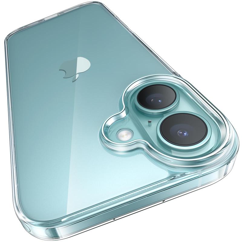 TORRAS Crystal Clear ソフトケース