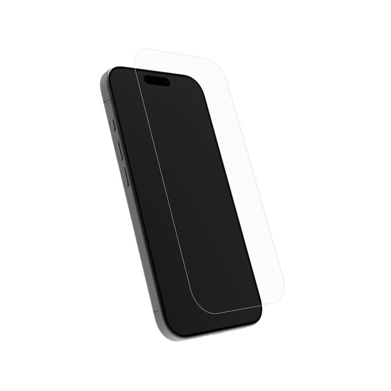 Holdit ガラスフィルム (iPhone 17 / 17Pro / 16Pro) 日本初上陸モデル スマホ 強化ガラス 保護 フィルム 液晶 (厚さ0.33mm/9H表面硬度..