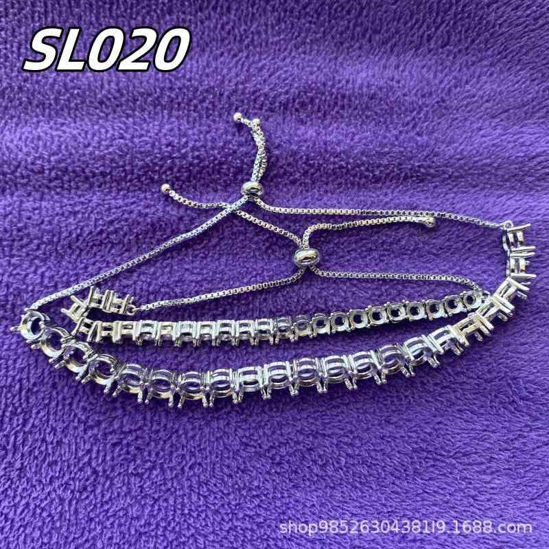 ブレスレット レディース 空枠 空枠ブレスレット ジュエリーパーツ 空枠パーツ メッキ 金メッキ 電気メッキ加工 ハンドメイド アクセサリーパーツ 手作り 接続パーツ ラウンド 丸型 クリスタル ラインストーン 21石 華やか キラキラ 甜酷風 かわいい