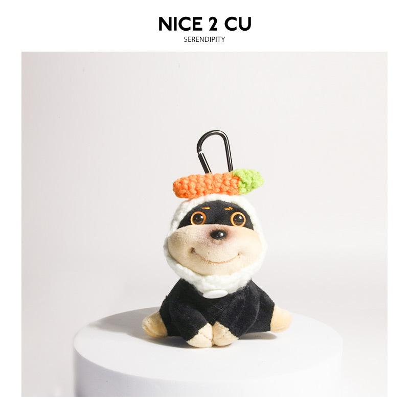 キーホルダー レディース ハチ 子犬 マスコット ぬいぐるみ キーリング 高級感 バッグチャーム 玩具 人形 ミニドール 飾り物 贈り物 かわいい 動物 キャラクター アニマル クリスマス プレゼント ギフト 萌えグッズ 通学 カバン飾り