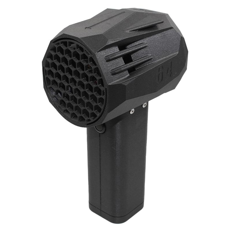 圧縮エアダスター、電動エアダスター、高速ブラシレスモーター、ポータブルジェットドライブロワー、コンピューターキーボードの掃除用、庭の掃き掃除用