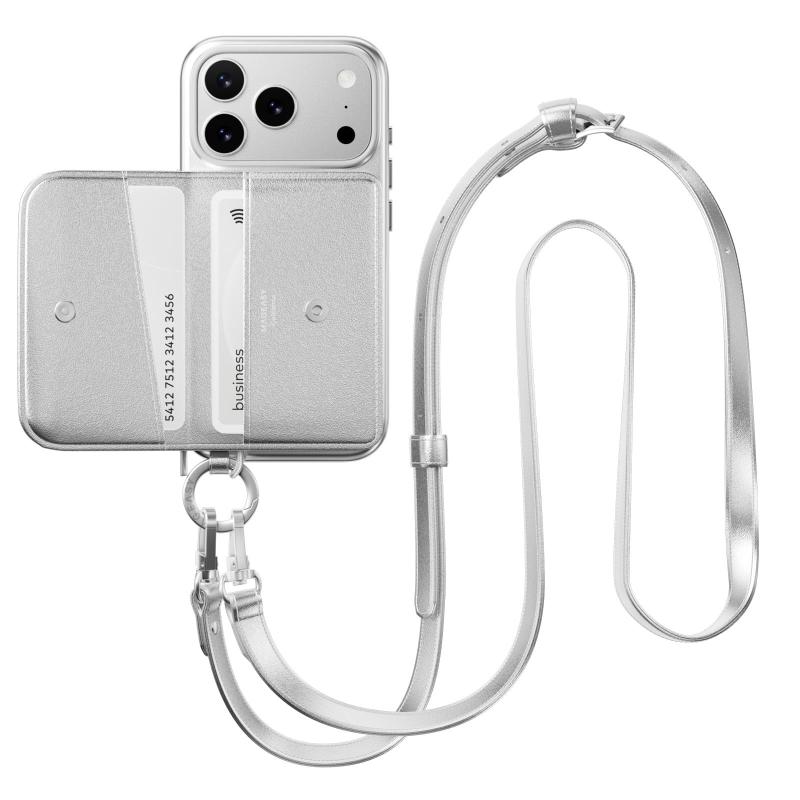 【MagEasy】 Pouch M for iPhone17 Pro