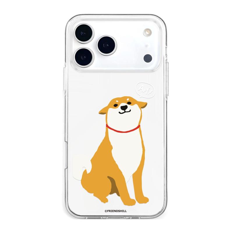 abbi FRIENDS iPhone 17 Pro Variation