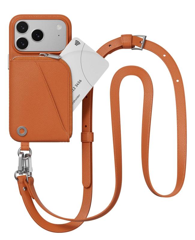 HITACHI - 【MagEasy】 Pouch for iPhone17 Pro