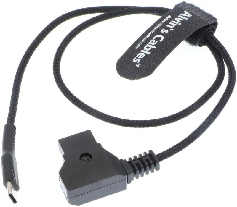 21 inches+ - Alvin’s Cables MacBook 用 USB Type C to D tap P tap 電源フレキシブルケーブル
