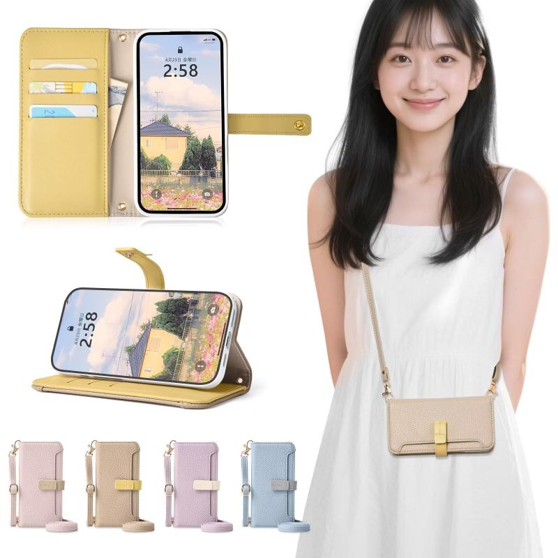 手帳型 ケース カード収納