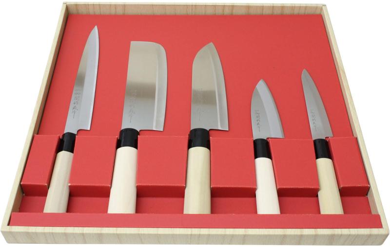 ヤクセル 包丁 セット 日本製 ステンレス製 ...の紹介画像3