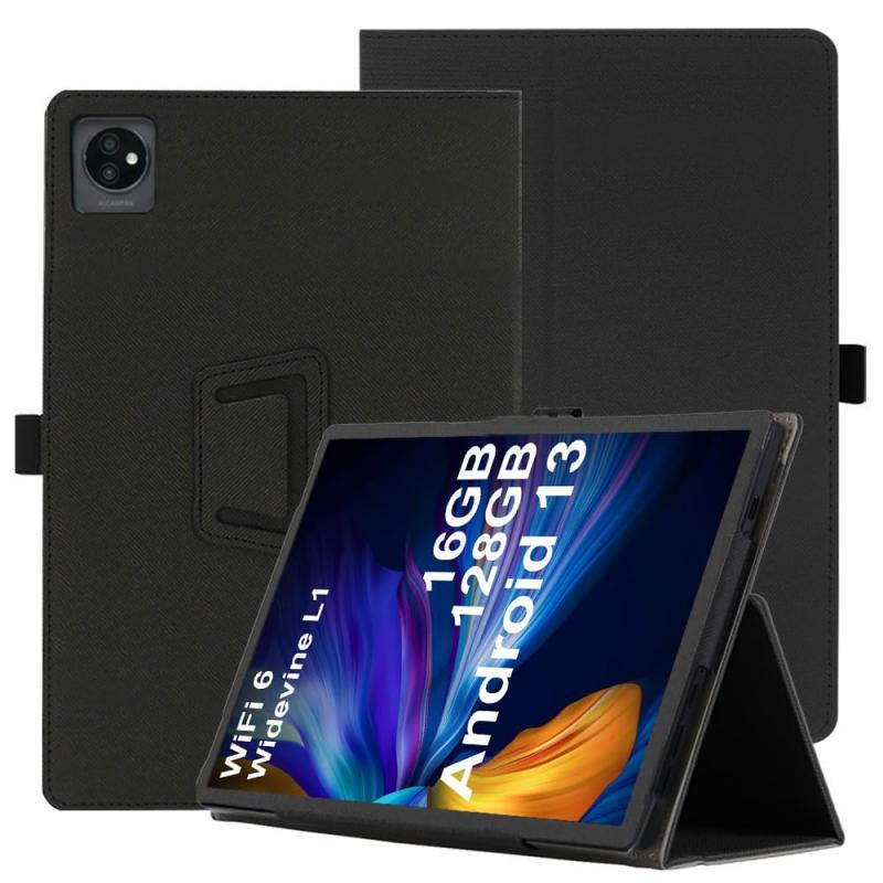 For Blackview Tab70WiFi タブレット ケース【2024初登場 10インチ】YCJDP 360°全面保護 スタンド機能 多視角調整 ペンホルダー付き 磁気吸引 衝撃吸収 擦り傷防止 耐汚れ 持ち運びに便利なハンドストの商品画像