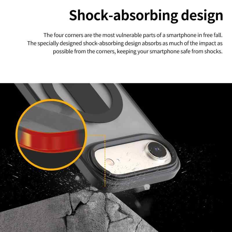【araree】 Duple M GRIP for iPhone17