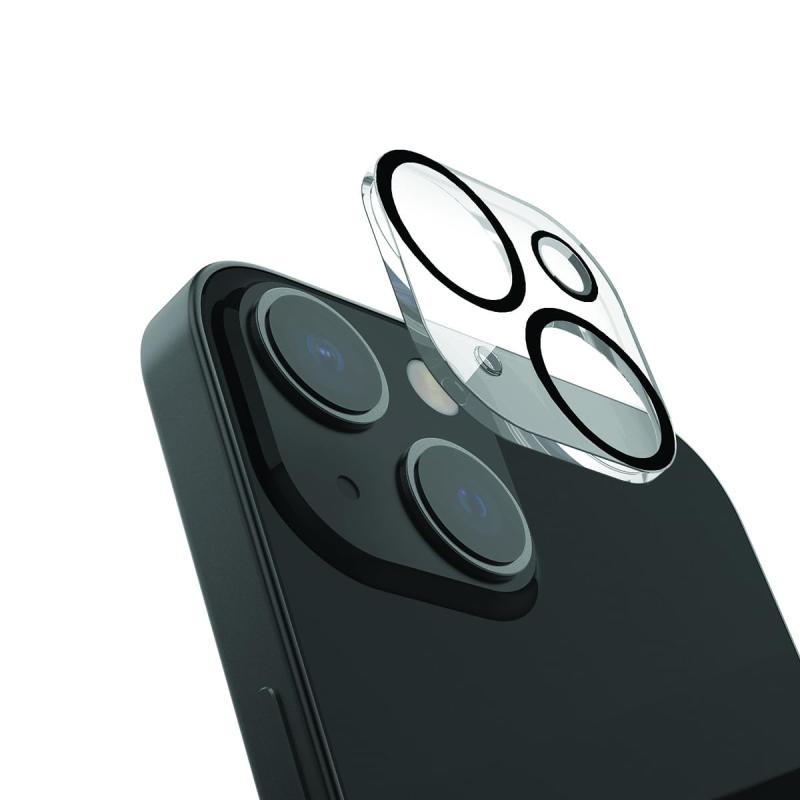 【RAPTIC】 Glass for iPhone (2023) 6.1inch/6.7inch 2Lens