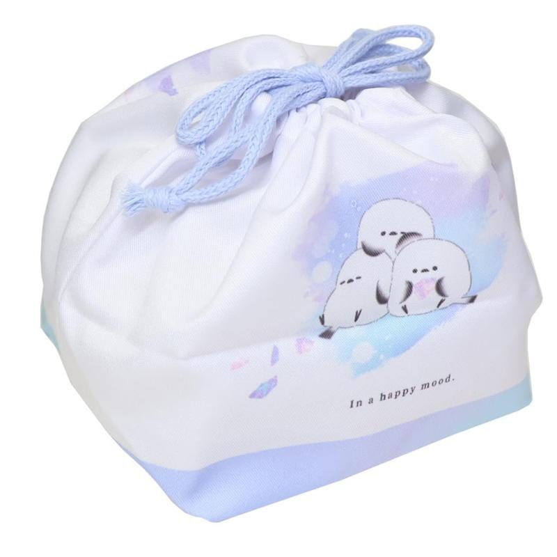 カミオジャパン 巾着袋 ランチ巾着 MELLOW ENAGAニュアンス 229775 2