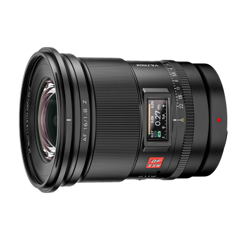 Viltrox AF 16mm F1.8 Pro Z カメラレンズ �
