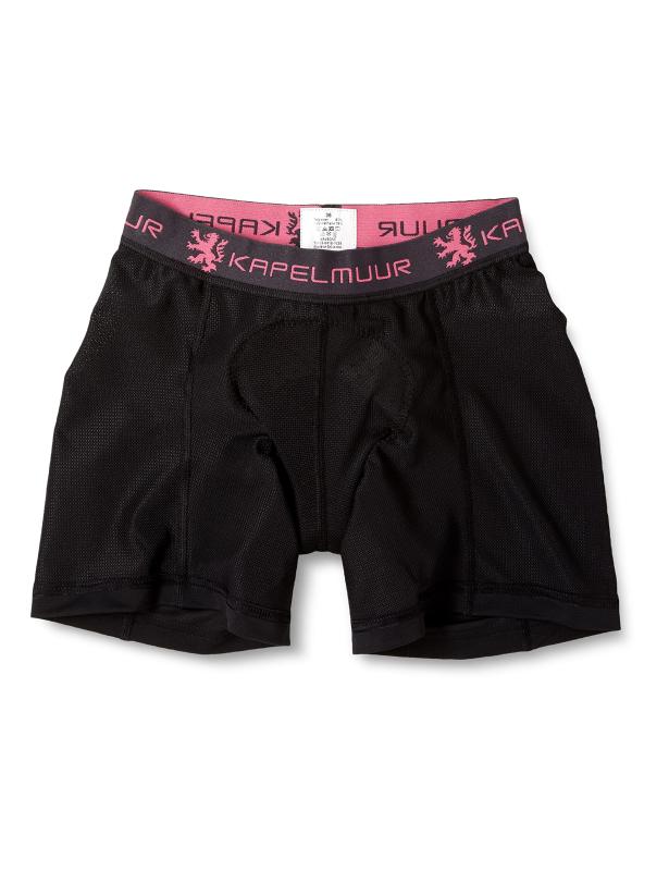 KAPELMUUR(カペルミュール) カジュアルハーフパンツkpup009レディース