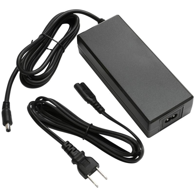 Kaito Denshi(海渡電子) ACアダプター 12V 10A 120W センタープラス プラグ 外径5.5mm 内径2.1mm 汎用 スイッチング式 電源 DC 直流 給電 充電 RoHS