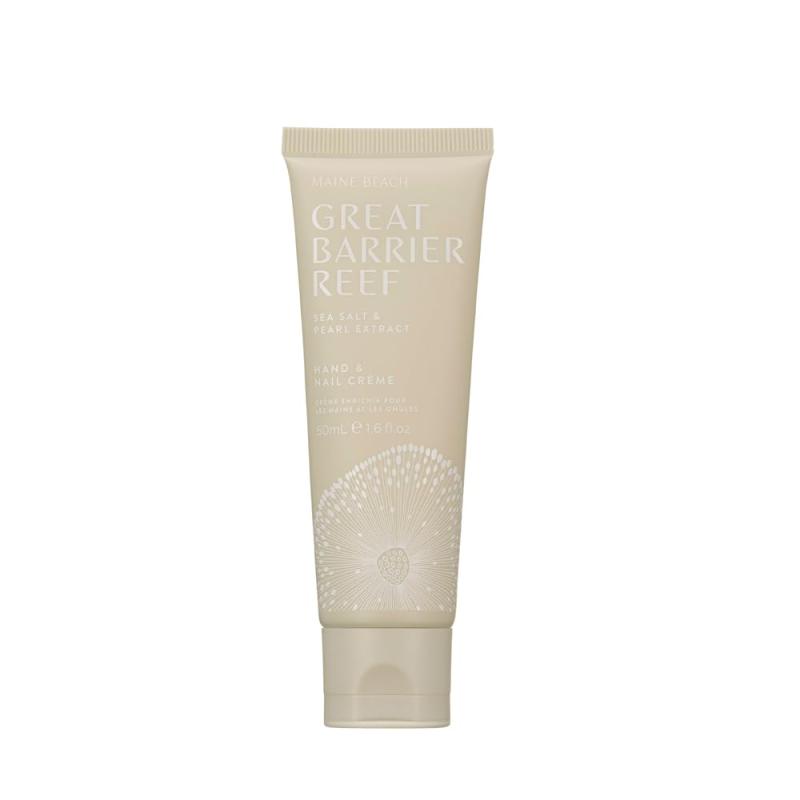 MAINE BEACH マインビーチ GREAT BARRIER REEF グレートバリアリーフ Mini Hand＆Nail Cream ミニハンド&amp;ネイルクリーム（50ml）