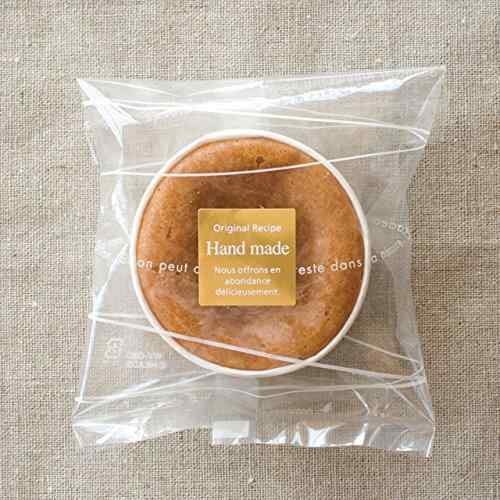 ヘッズ 日本製 ギフトシール W25×H25mm ゴールド 500枚 シンプルハンドメイドロールシール HEADS SH-1RS