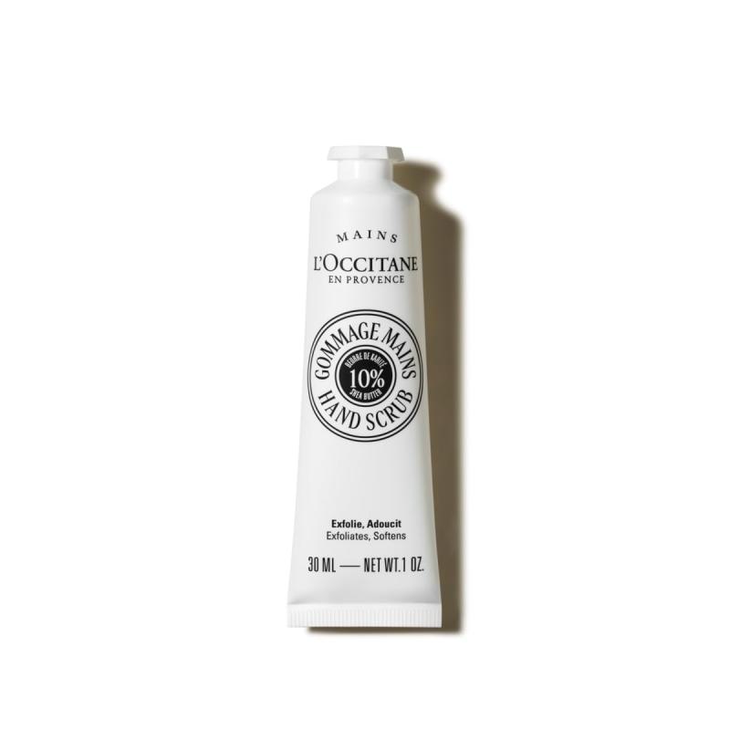 ロクシタン(L'OCCITANE) カリテコンフォート シア ハンドスクラブ 30mL 乾燥 保湿 女性 レディース 男性 メンズ 人気