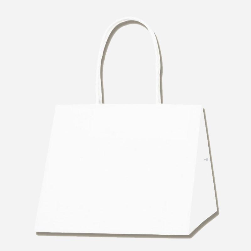 ヘイコー 手提 紙袋 Pスムース 39-4 シロ 39x4.5x51.5cm 25枚