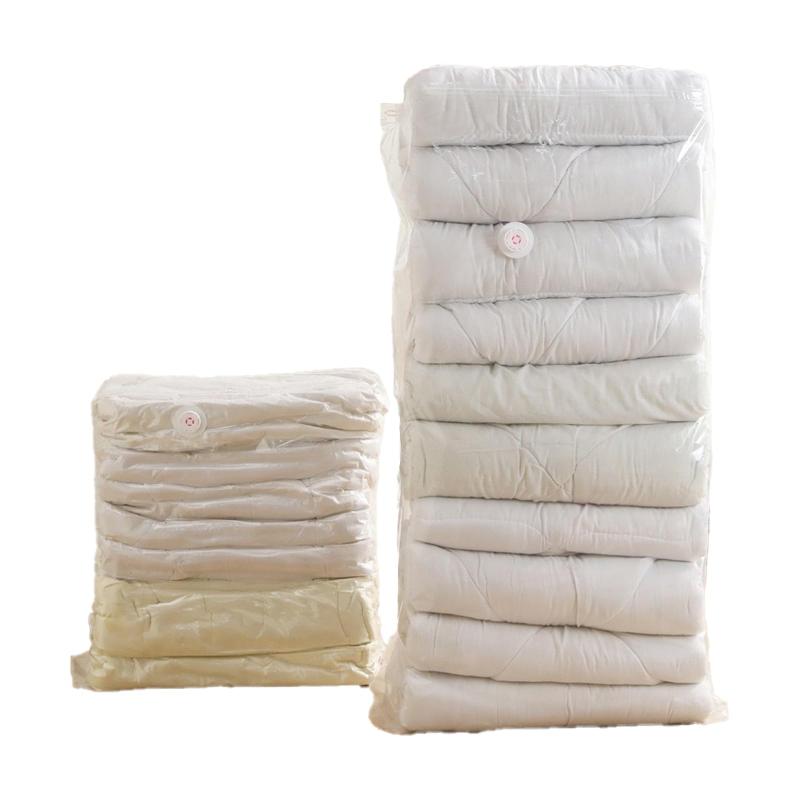 VEVE&MIKI 真空 圧縮袋 衣類収納 掃除機不要 ふとん 大容量 布団収納ケース 衣類圧縮 羽毛布団収納袋 ふとん 折りたたみ式 大きいボックス大容量 防水 季節転換 省スペース 繰り返す利用可