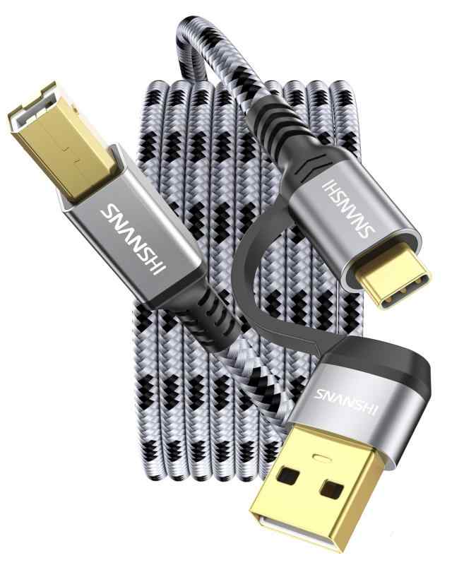USB Printer Cable