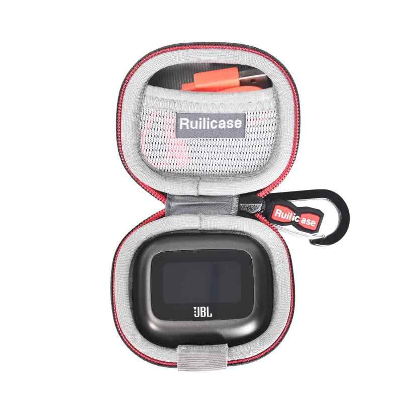 Rakuten - Ruilicase live beam 3 ケース 収納ケースカバー live beam 3ワイヤレスノイズキャンセリングイヤホン対応(ケースのみ) 耐衝撃・防塵・生活防水収納ポーチ