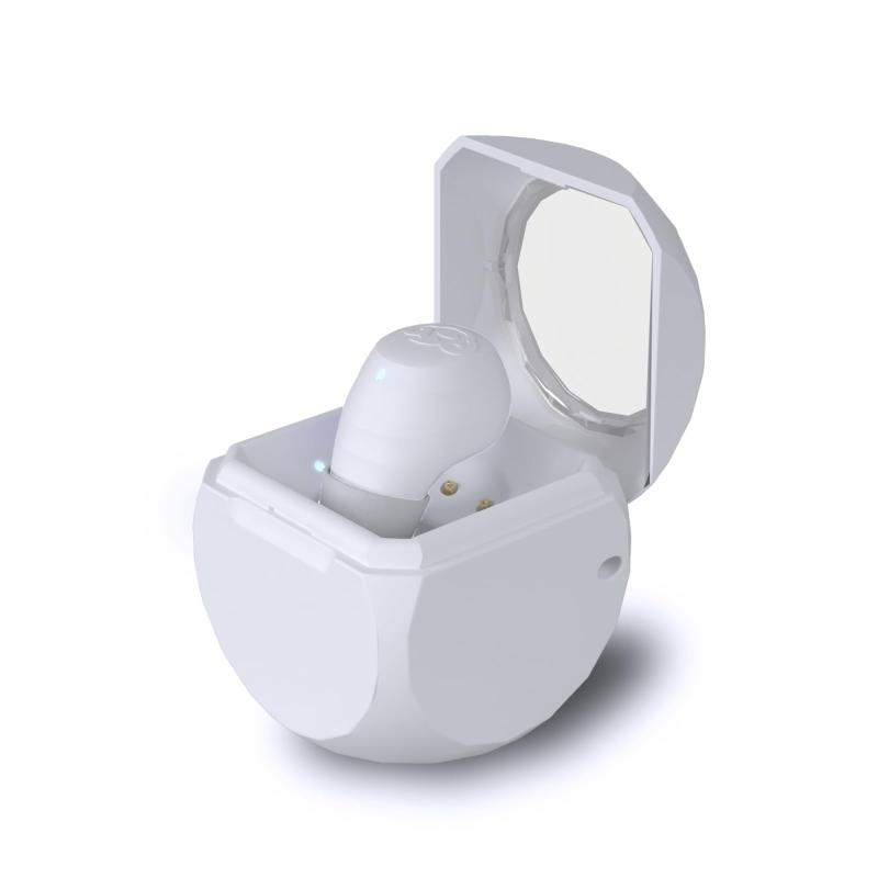 Bluetooth ヘッドセット 片耳 ワイヤレス イヤホン Bluetooth 5.4 Hi-Fi音の質増強 ブルートゥースヘッドセット 通話 マイク内蔵 ハンズフリー通話 超軽量 自動ペアリング iPhone/Android/Tablet/Lapto