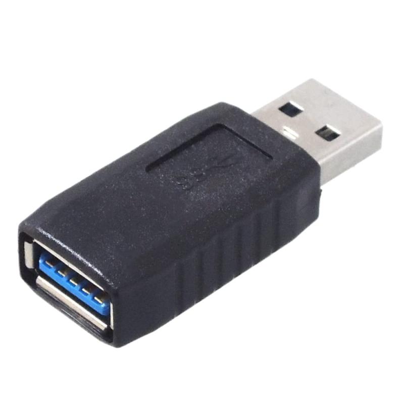 HITACHI - KAUMO USB3.0 変換アダプタ (Aオス/Aメス) KM-UC995