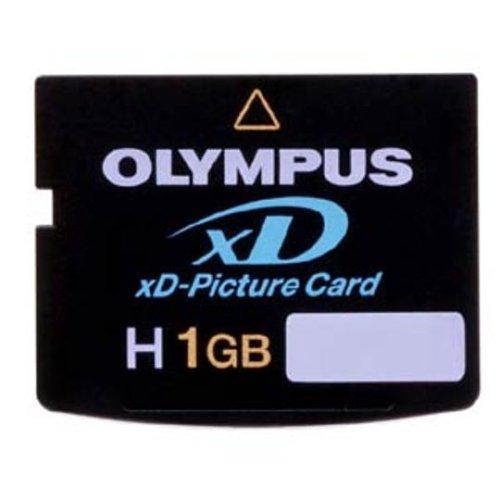 オリンパス xDピクチャーカード TypeH 1GB[M-XD1GH]