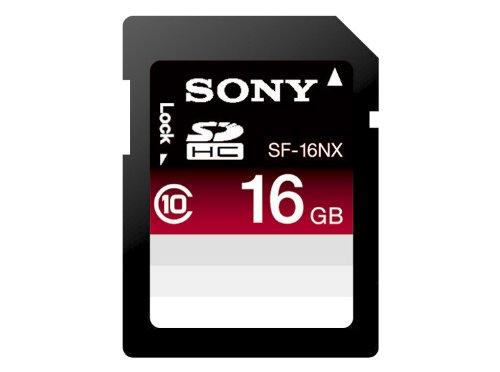 sony ソニー microsdhcメモリーカード 16gbの通販