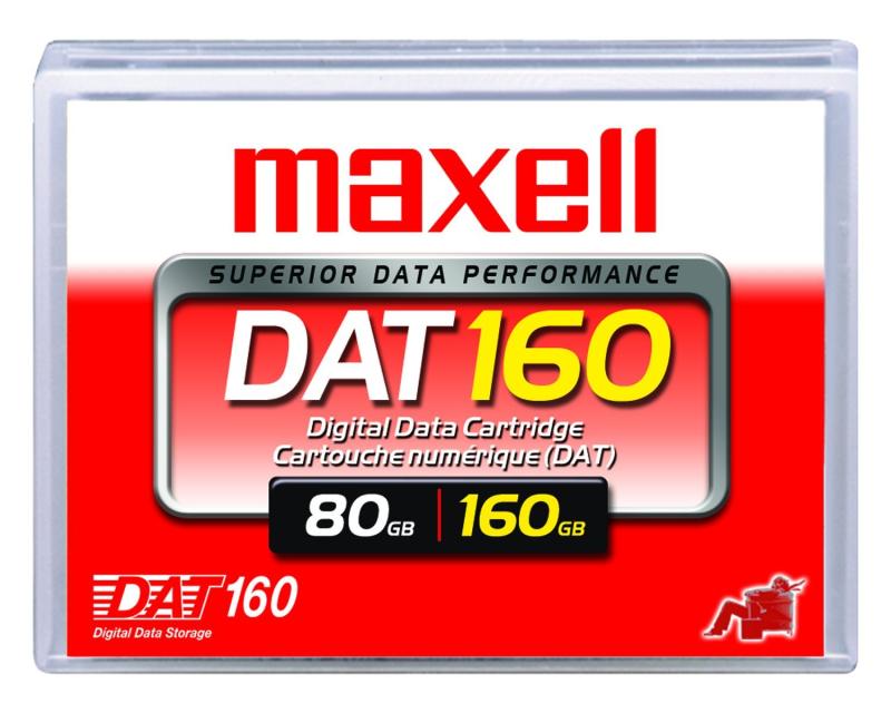 HP-UX HP9000 S800 開発者ツール DAT DDSテープ 日本HP、第7世代のDSSテープストレージ規格「DAT320」ドライブを出荷