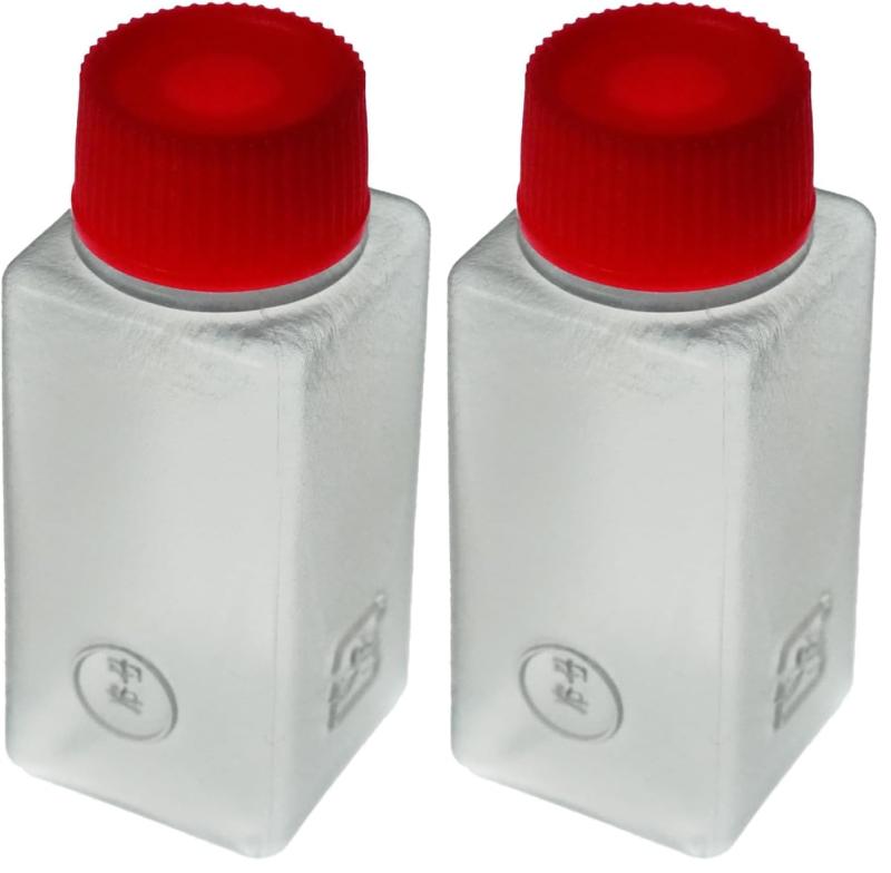 乐天商城 - 中央化学 日本製 タレビン 円筒3.5 R 2.8ml 250個入 サイズ:約1.2×1.2×4.5cm 透明