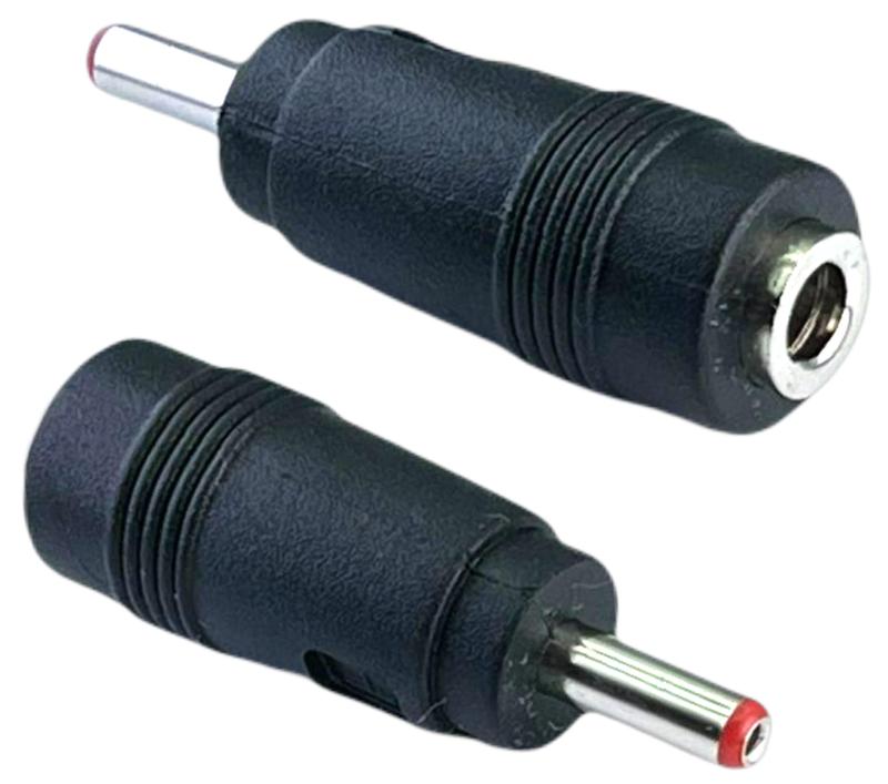 CNCTWO(コネクトツー) 外径4.0/内径1.7mm () DCプラグ アダプタ 24V/5A対応