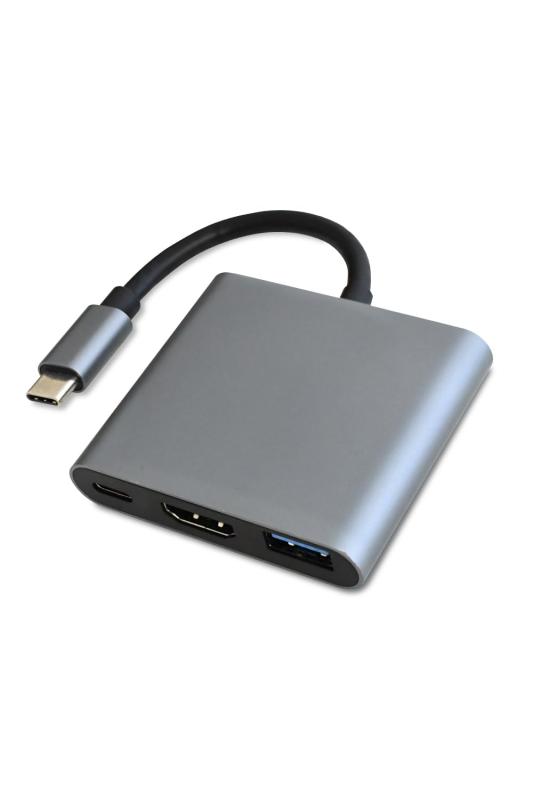 変換アダプタ HDMI 3in1 01