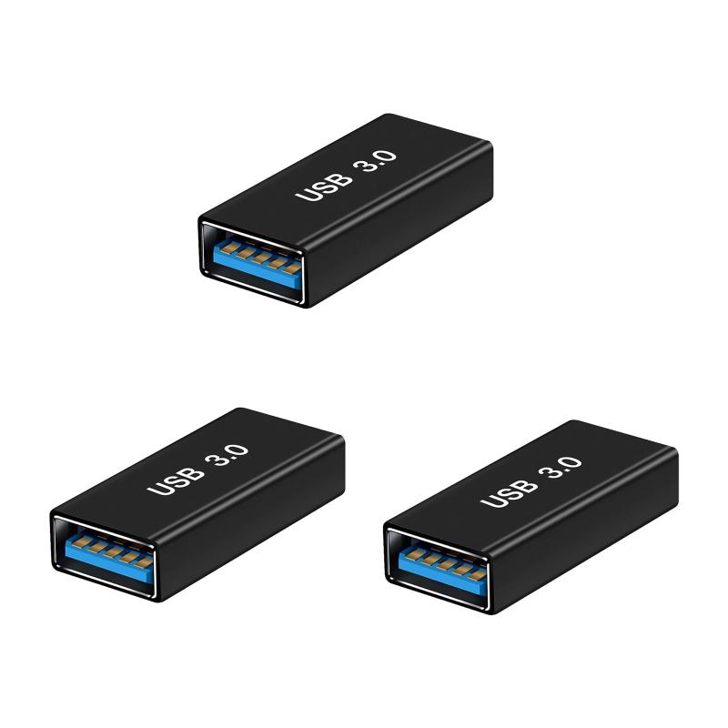 POTRRCIUSUER USB メスメス変換...の紹介画像2