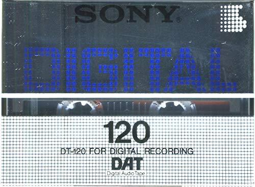SONY DT-120R DATテープ