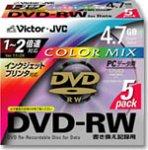 VD-W47XB5 DVD-RW for Data (2倍速対応)