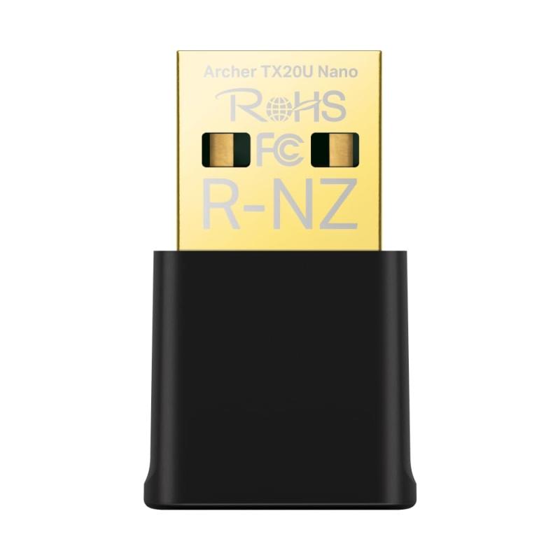 TP-Link WiFi 無線LAN 子機 USB3.0 AC1300規格 867 + 400Mbps 11ac対応 デュアルバンド ハイパワーアンテナ搭載 MU-MIMO 3年 Archer T3U Plus/A