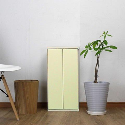 Rakuten - シンプル トイレ収納ラック (幅 30cm) BR-2