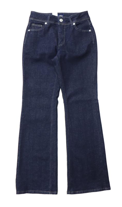 EDWIN(エドウィン) ジーンズインターナショナルベーシック ブーツカットデニムパンツ フレア ME401レディース