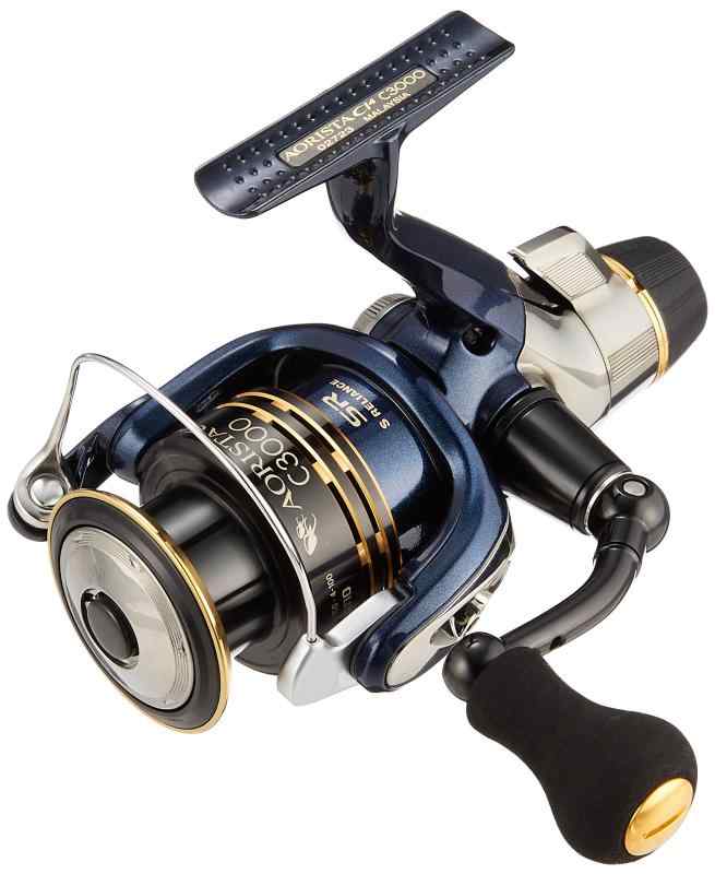 シマノ(SHIMANO) リール アオリスタCI4 2500/C3000