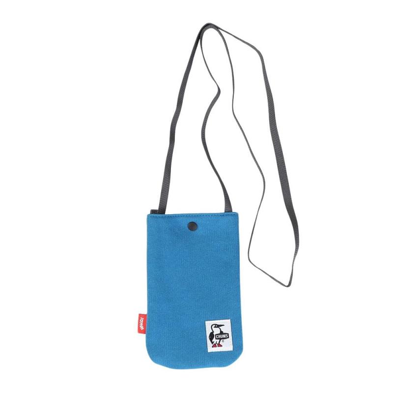 乐天商城 - [チャムス] Minimal Shoulder Bag Sweat メンズ CH60-3663