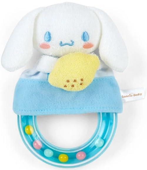Maternity Foods - 内藤デザイン研究所 サンリオベビー ガラガラ シナモロール