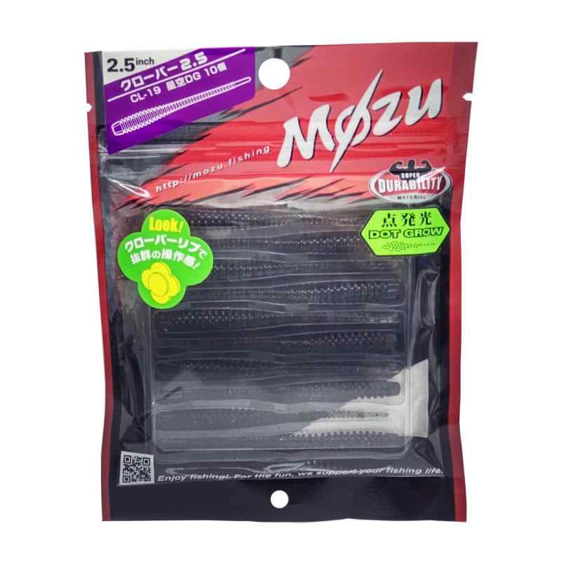 三蔵工業(Mozu) クローバー2.5インチ